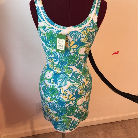 Lily Pulitzer Sweet and Sour Dress - Picture 2 of 4